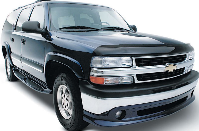 2000-2006 Chevrolet Tahoe ATS Body Kit Bumper Fog Lamps Driving Lights
