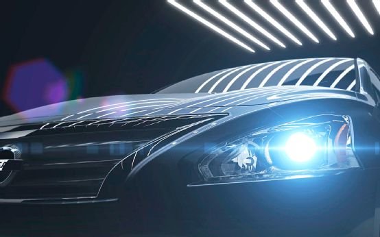 2013-2017 Nissan Altima L33 Xenon HID 55w Conversion Kit