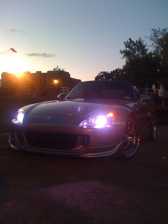 H13 9008 Hi/low 12,000K 55W Purple Violet Xenon HID Kit