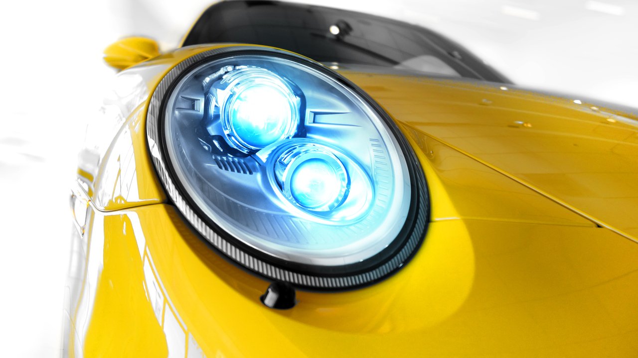 9007 HB5 High Low 8,000K Medium Blue Xenon 55w HID Kit