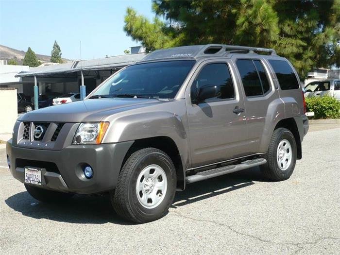 2005 2006 2007 2008 Nissan Xterra Xenon Fog Lamps Lights Kit