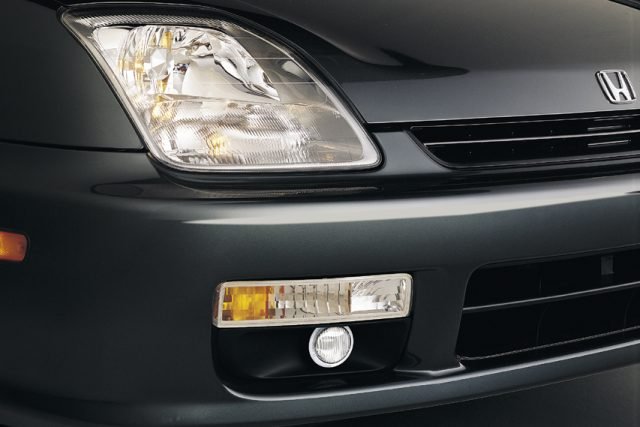 1997-2001 Honda Prelude Xenon Fog Lamps Driving Lights