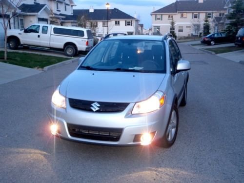 2006-2014 Suzuki SX4 Xenon Fog Lamps Driving Lights Kit Foglamps Foglights Drivinglights