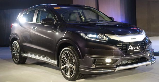 2016 2017 Honda HR-V Xenon Fog Lamps Driving Lights Kit