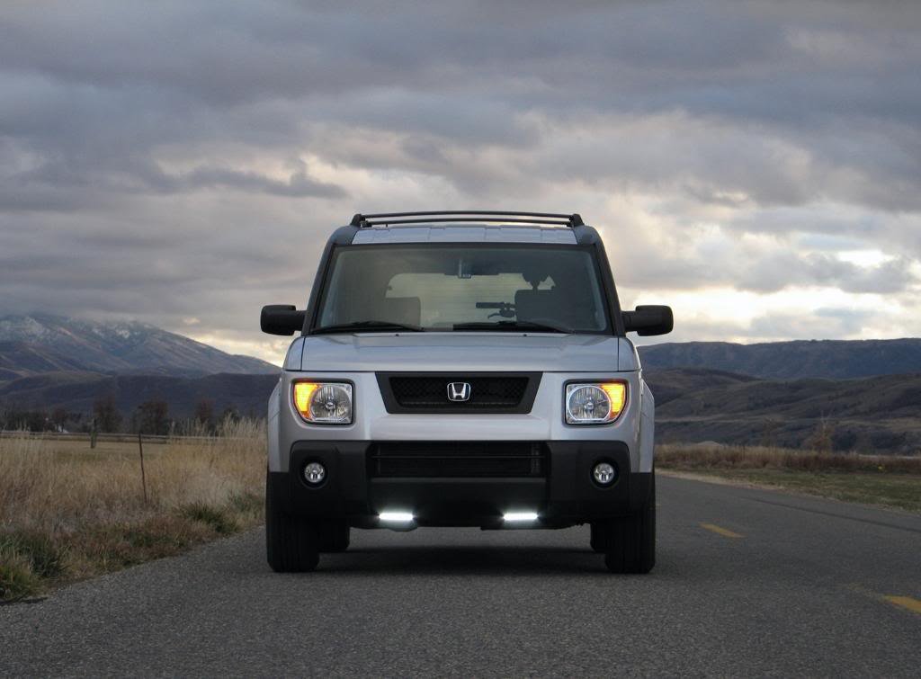 Honda element piaa #6