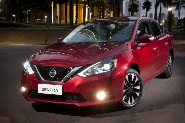 2016 2017 Nissan Sentra Xenon Fog Lamps Driving Lights Kit