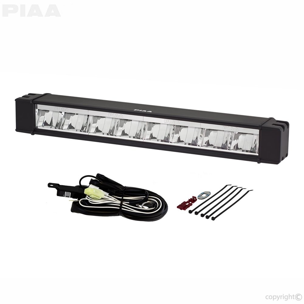 PIAA RF18 6000K 18" 64W LED Fog Light Bar 07218
