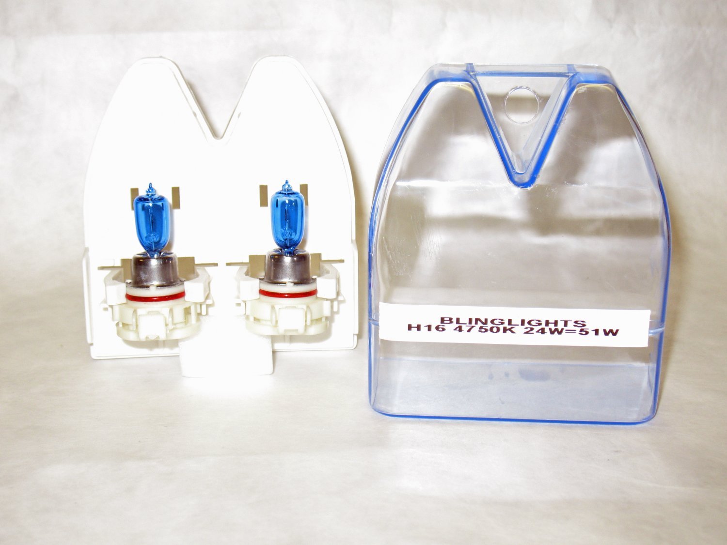 2504 Bright White Replacement Light Bulbs for Fog Driving Lamps