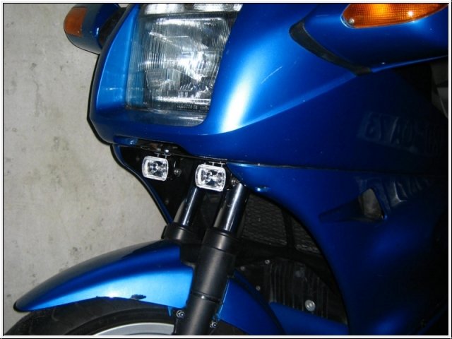 Hella Driving Lights Kit for BMW K1100RS K1100 RS