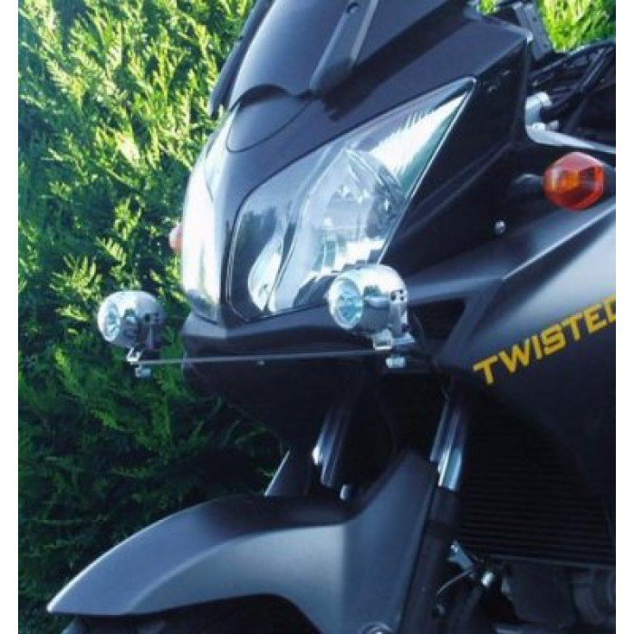 Suzuki V-Strom PIAA 1100X Auxilliary Driving Lights Kit