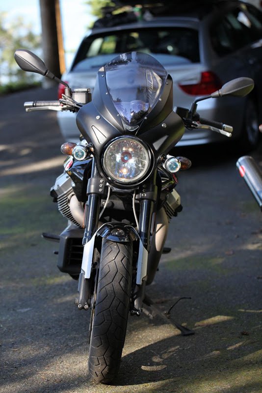 Moto Guzzi Griso PIAA 1100X Auxiliary Driving Lights Lamps Kit (all years)