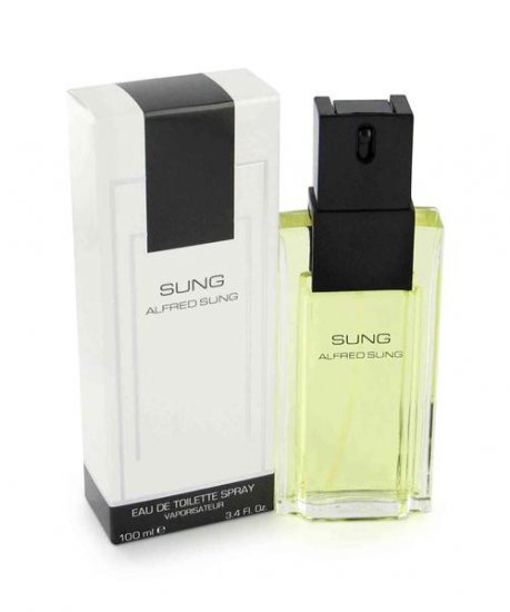 Alfred Sung Perfume by Alfred Sung for Women Eau De Toilette Spray 1.7 oz