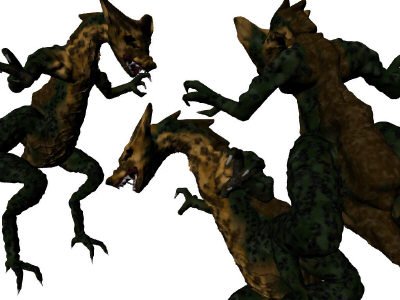 Freature 3d model