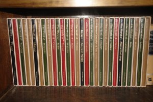28 TIME LIFE LIBRARY OF ART BOOKS LOT COLLECTION, Leonardo, Rembrandt, Picasso