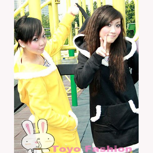 Black Korea fashion Christmas Top G6047