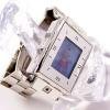 tri-band Waterproof watch cell phone w838