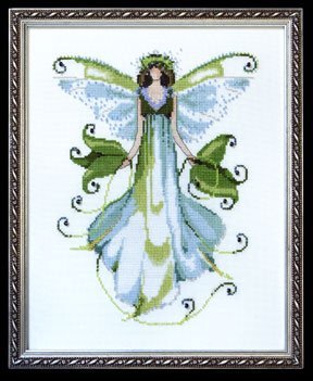 Morning Glory Pixie Couture