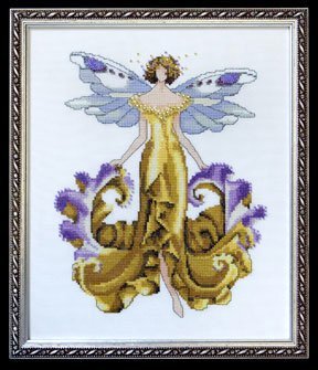 Iris Pixie Couture