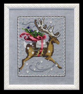 Comet - Christmas Eve Couriers
