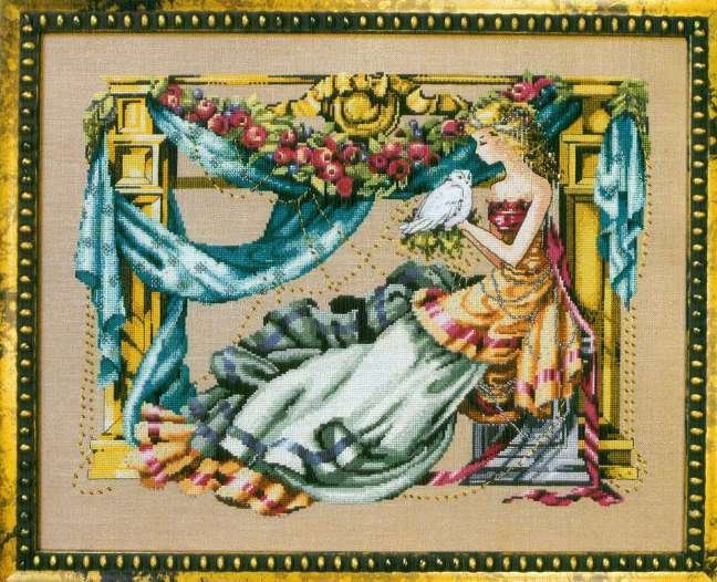 Athena (Goddess of Wisdom) - MD97