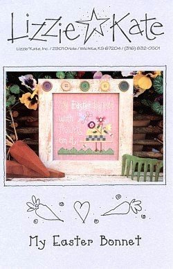 My Easter Bonnet - LK067