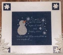 That's What Little Snowmen Are Made Of... - SM08