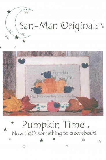 Pumpkin Time