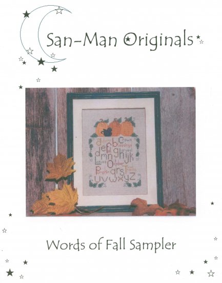 Words Of Fall Sampler