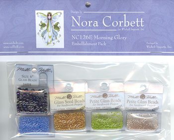 Morning Glory Pixie Couture - NC126E