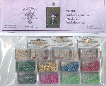 Bluebeard's Princess - MD98E