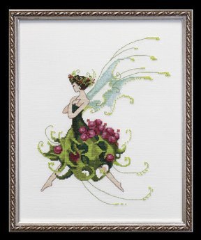 Holly Pixie Couture by Nora Corbett