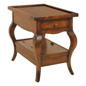 French End Table