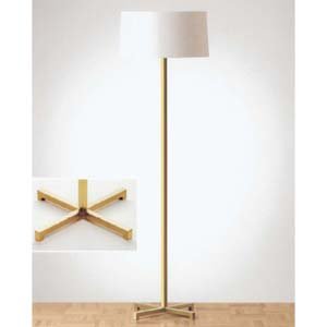 Nessen Mosler Floor Lamp