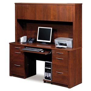Embassy Credenza & Hutch