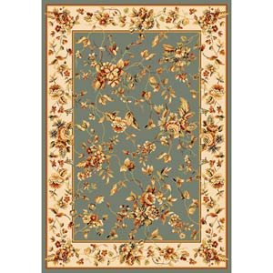 Alexandria Area Rug - Blue