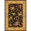 Alexandria Area Rug - Black