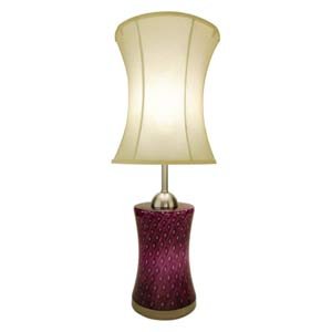 Aptos Hourglass Table Lamp