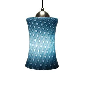 Pacific Hourglass Pendant Lamp