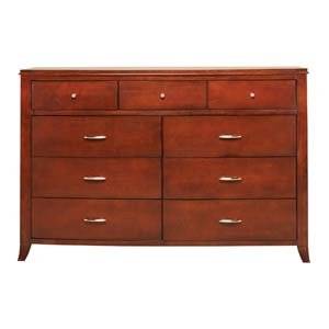 Brighton Nine Drawer Dresser