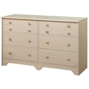 Shaker Maple Dresser