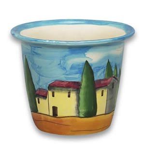 Bella Vista Cachepot