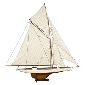 America's Cup Model