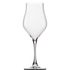Stolzle Fire Cab/Bordeaux Glasses - Set of Two