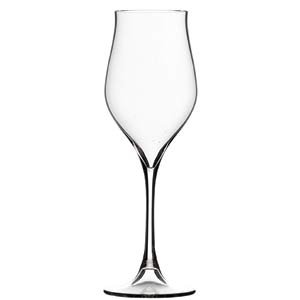 Stolzle Fire Chardonnay Wine Glasses - Set of Two