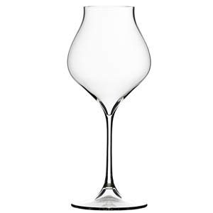 Stolzle Fire Pinot Wine Glasses - Set of Two