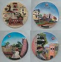 PUERTO RICO PLATES