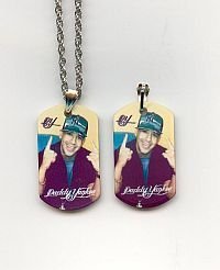 DADDY YANKEE DOG TAG