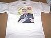 daddy yankee t-shirts (adults)