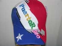 puerto rican embroidery hats