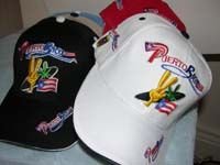 puerto rican emboidery hats